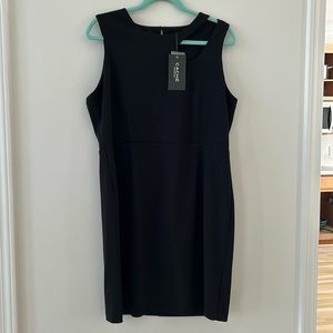 NWT Cache black dress